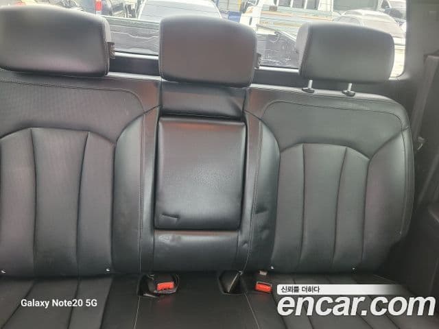 KG모빌리티(SsangYong) The / новый New Rexton Sport 칸 Expedition, 2023 19