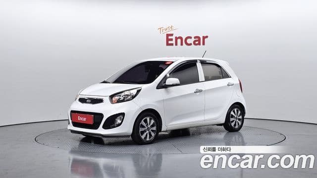 Kia All New Morning Special, 2013 1