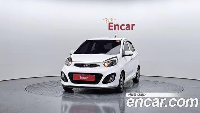 Kia All New Morning Special, 2013 3