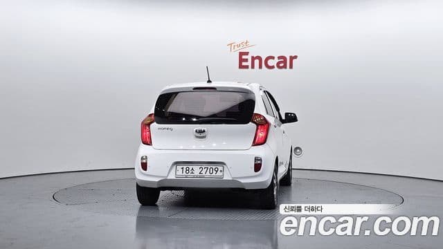 Kia All New Morning Special, 2013 4