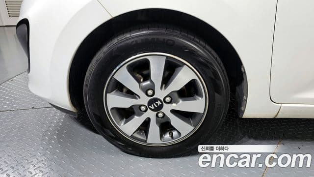 Kia All New Morning Special, 2013 все фото