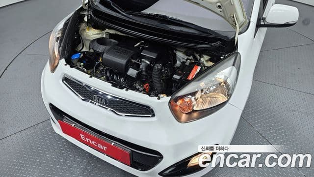 Kia All New Morning Special, 2013 6