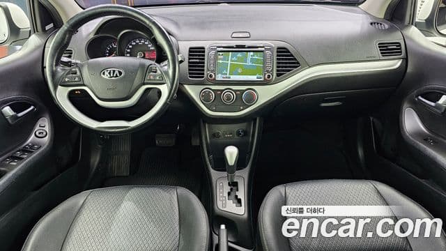 Kia All New Morning Special, 2013 7