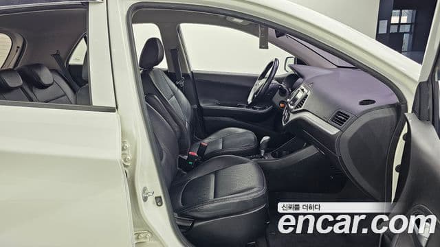 Kia All New Morning Special, 2013 10