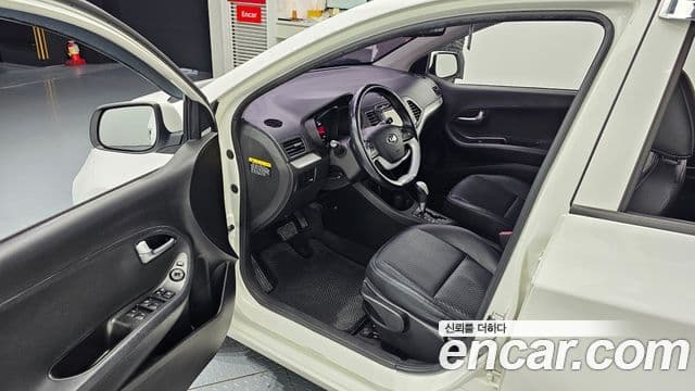 Kia All New Morning Special, 2013 11