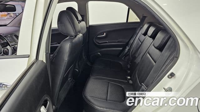 Kia All New Morning Special, 2013 12