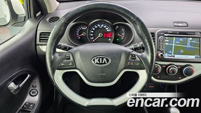 Kia All New Morning Special, 2013 13