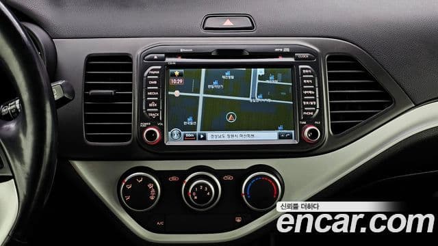 Kia All New Morning Special, 2013 14