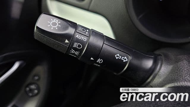 Kia All New Morning Special, 2013 17