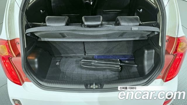 Kia All New Morning Special, 2013 20