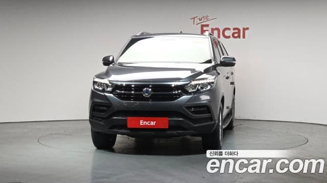 KG모빌리티(SsangYong) Rexton Sport Prestige, 2021 3