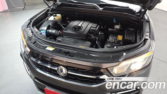 KG모빌리티(SsangYong) Rexton Sport Prestige, 2021 6