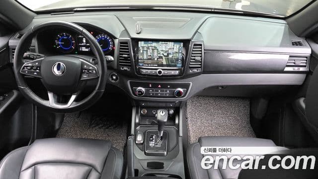 KG모빌리티(SsangYong) Rexton Sport Prestige, 2021 7