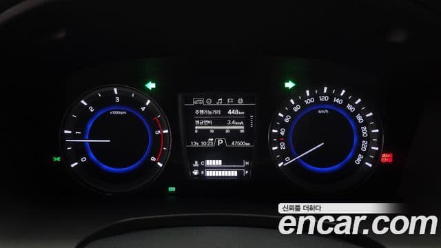 KG모빌리티(SsangYong) Rexton Sport Prestige, 2021 8