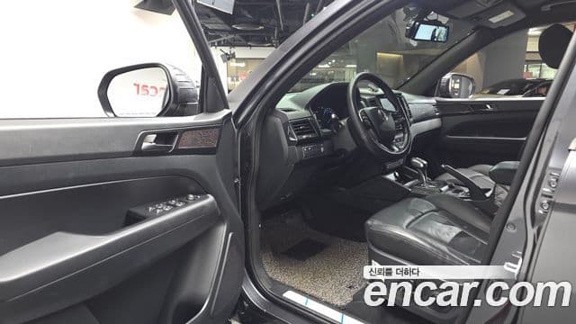 KG모빌리티(SsangYong) Rexton Sport Prestige, 2021 11
