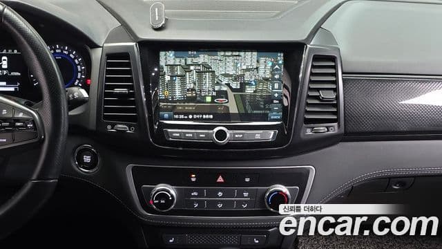 KG모빌리티(SsangYong) Rexton Sport Prestige, 2021 14