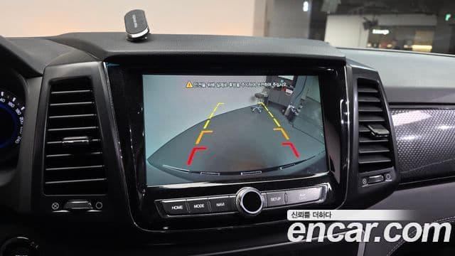 KG모빌리티(SsangYong) Rexton Sport Prestige, 2021 15