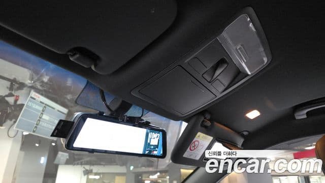 KG모빌리티(SsangYong) Rexton Sport Prestige, 2021 16