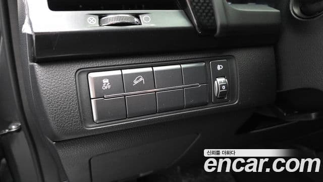 KG모빌리티(SsangYong) Rexton Sport Prestige, 2021 17