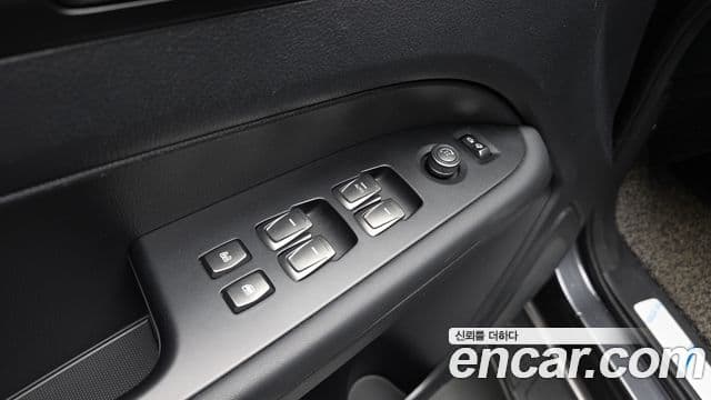 KG모빌리티(SsangYong) Rexton Sport Prestige, 2021 19