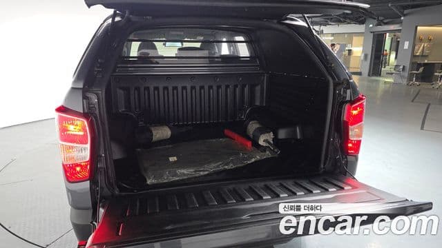 KG모빌리티(SsangYong) Rexton Sport Prestige, 2021 20