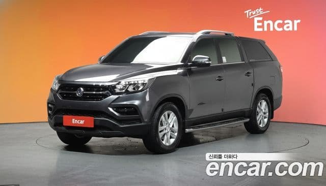 KG모빌리티(SsangYong) Rexton Sport Prestige, 2021 1