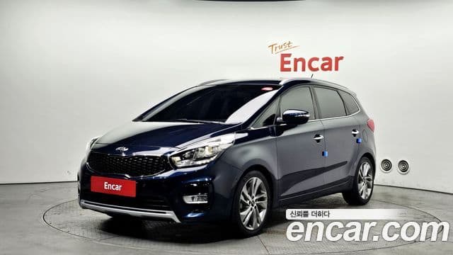 Kia The / новый New Carens Prestige, 2017 1
