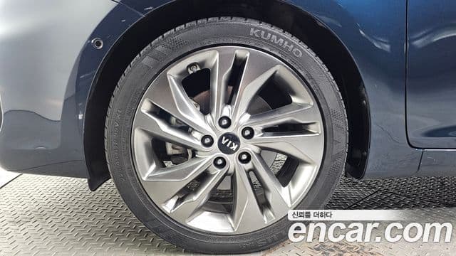 Kia The / новый New Carens Prestige, 2017 все фото