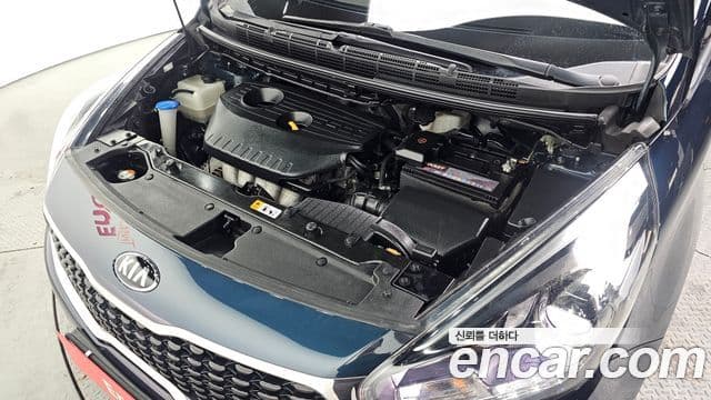 Kia The / новый New Carens Prestige, 2017 6