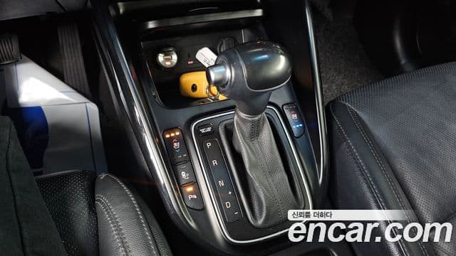 Kia The / новый New Carens Prestige, 2017 9