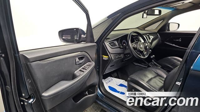 Kia The / новый New Carens Prestige, 2017 10