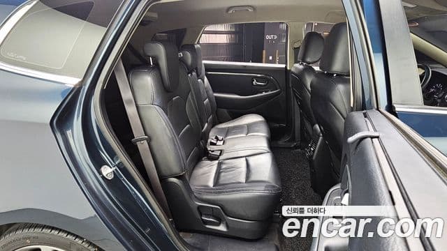 Kia The / новый New Carens Prestige, 2017 11
