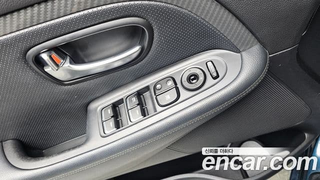 Kia The / новый New Carens Prestige, 2017 13