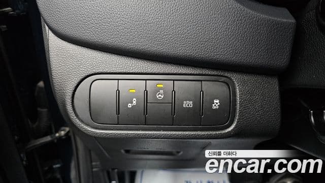 Kia The / новый New Carens Prestige, 2017 14