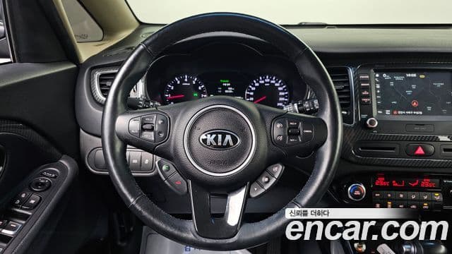 Kia The / новый New Carens Prestige, 2017 15