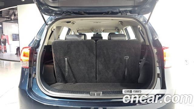 Kia The / новый New Carens Prestige, 2017 20