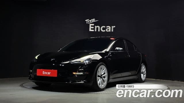 Tesla модель 3 Long Range AWD, 2022 1