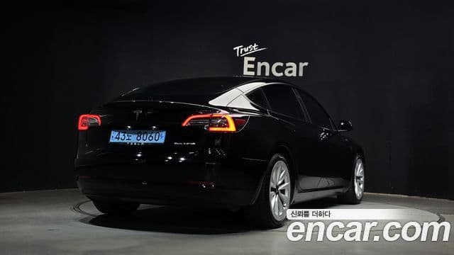 Tesla модель 3 Long Range AWD, 2022 2