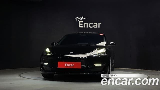 Tesla модель 3 Long Range AWD, 2022 3