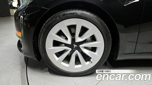 Tesla модель 3 Long Range AWD, 2022 все фото