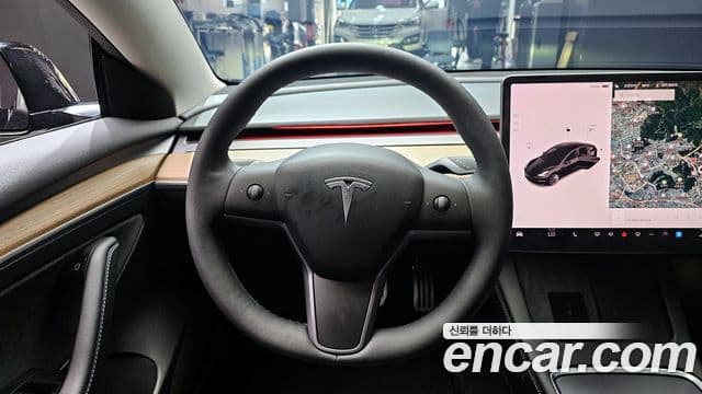 Tesla модель 3 Long Range AWD, 2022 14