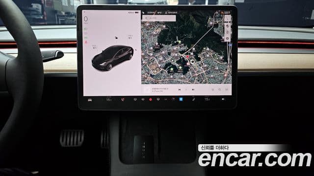 Tesla модель 3 Long Range AWD, 2022 15