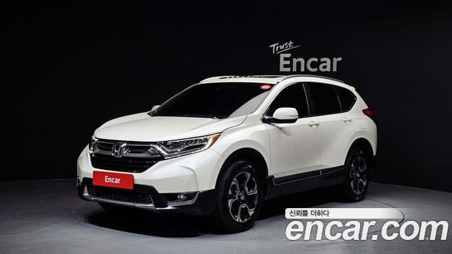 Honda CR-V 5세대 1.5 Туринг (Touring) 4WD, 2017 1