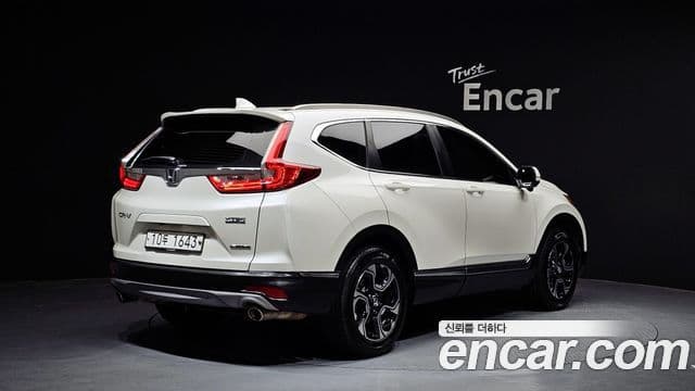 Honda CR-V 5세대 1.5 Туринг (Touring) 4WD, 2017 2