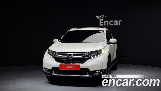 Honda CR-V 5세대 1.5 Туринг (Touring) 4WD, 2017 3