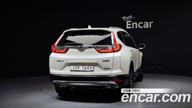 Honda CR-V 5세대 1.5 Туринг (Touring) 4WD, 2017 4