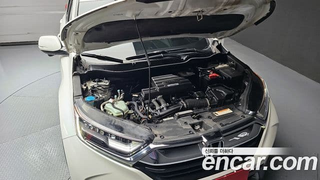 Honda CR-V 5세대 1.5 Туринг (Touring) 4WD, 2017 6