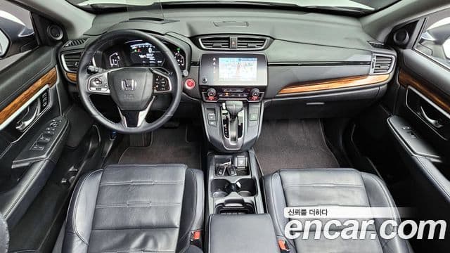 Honda CR-V 5세대 1.5 Туринг (Touring) 4WD, 2017 7