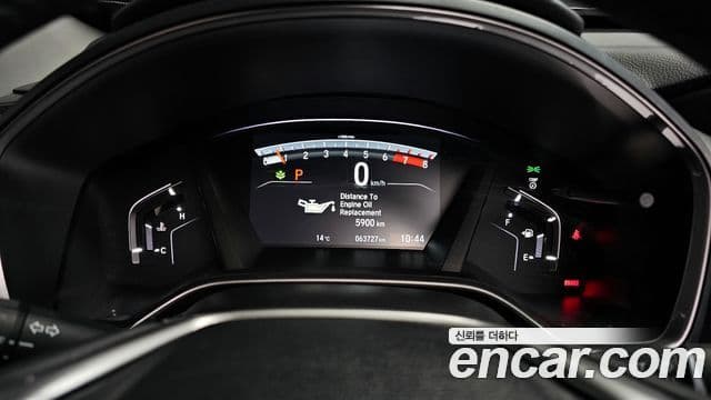 Honda CR-V 5세대 1.5 Туринг (Touring) 4WD, 2017 8