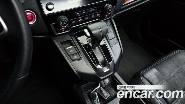 Honda CR-V 5세대 1.5 Туринг (Touring) 4WD, 2017 9
